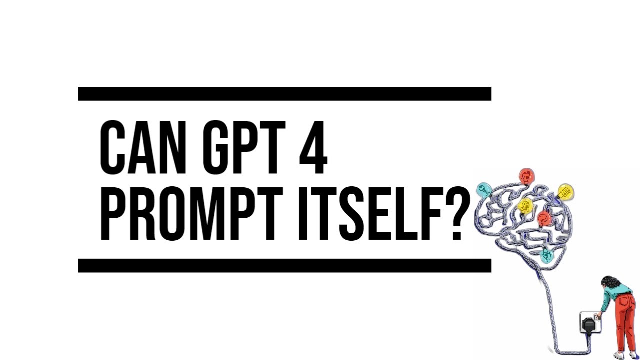 Can GPT 4 Prompt Itself? MemoryGPT, AutoGPT, Jarvis, Claude-Next [10x GPT 4!] and more...