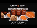 Easy Homemade Tomato Bisque