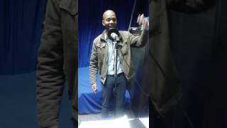From Gqala to Narrative Thoughts  "get used to me."