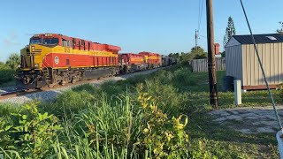 FEC TRAIN 101 @ 7:15am 6-28-21