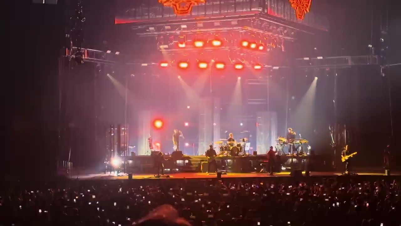 OneRepublic - Runaway “From Asia,With Love” 2026 in Japan【Yokohama】