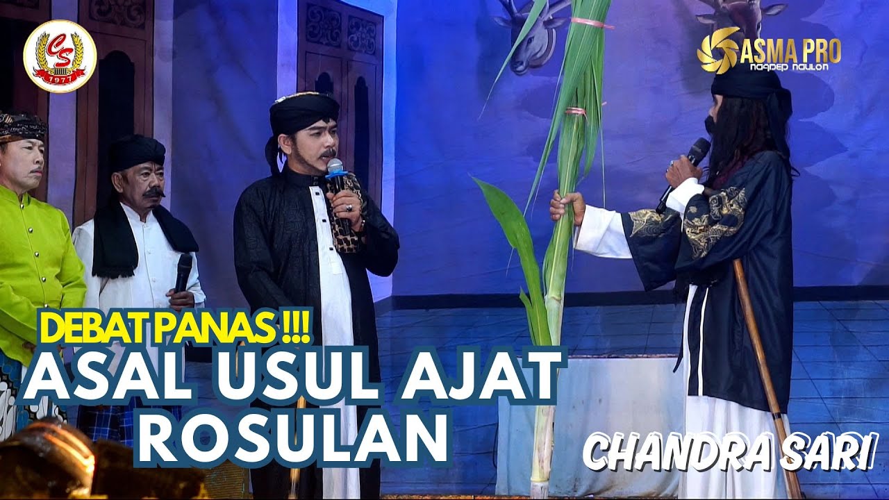 ЖАРКИЕ ДИСКУСЫ!!! Амин Хермаван против Сейна | ЧАНДРА САРИ Драма