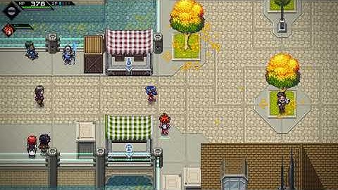 CrossCode - Blind Playthrough Part 2