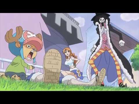 One Piece 第784話予告 ０と４ 遭遇 ジェルマ６６ Youtube