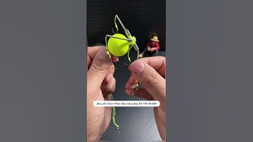 Bộ lưỡi câu lăng xê thế hệ mới #cauca #fishing #shorts