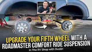 Roadmaster Comfort Ride Install: Transform Your Grand Design Solitude screenshot 3