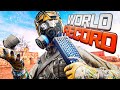 #1 MnK Rebirth Island Sniper! 6.9 KD World Record Holder!