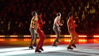 Rock the Rink - Motown