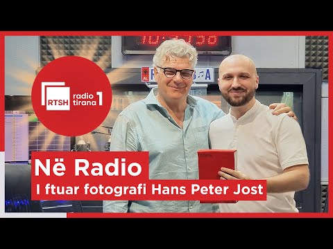 Hans Peter Jost, fotografi zviceran që u dashurua me Shqipërinë nga dëgjimi i Radio Tiranës në 1970