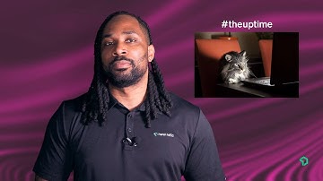 The UpTime Ep9 Security, Roku, Retail, and Kubernetes!