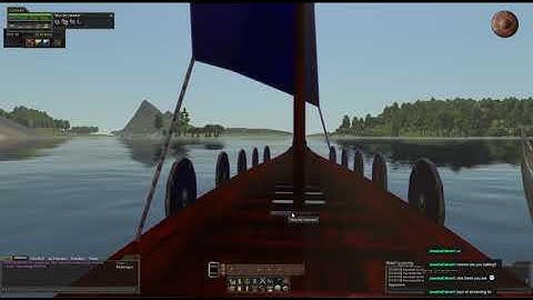 Wurm Online - Sail! sail! sail your boat all the way to Pristine!