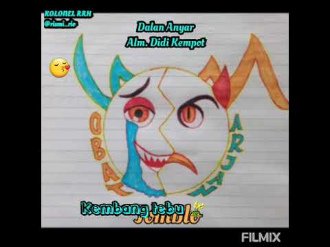 Story WA : Dalan anyar - Alm. Didi Kempot