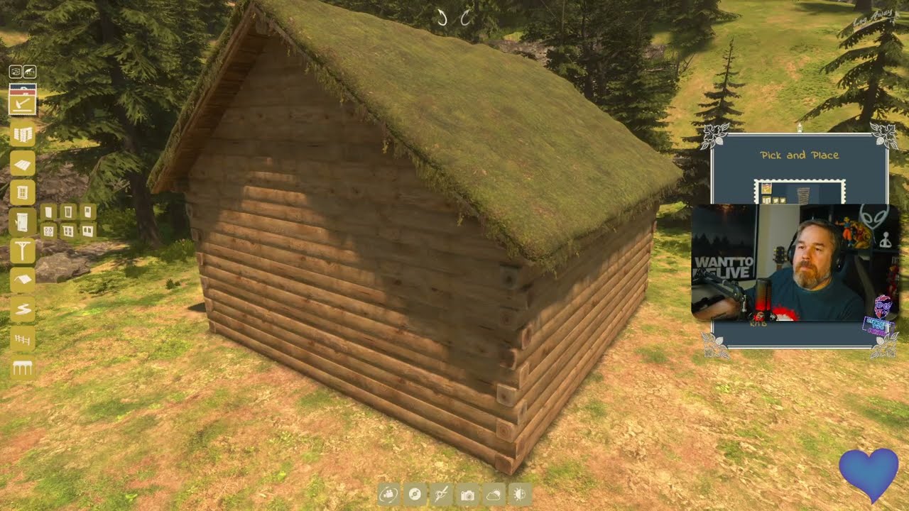 B2G Gaming #13 - Log Away 