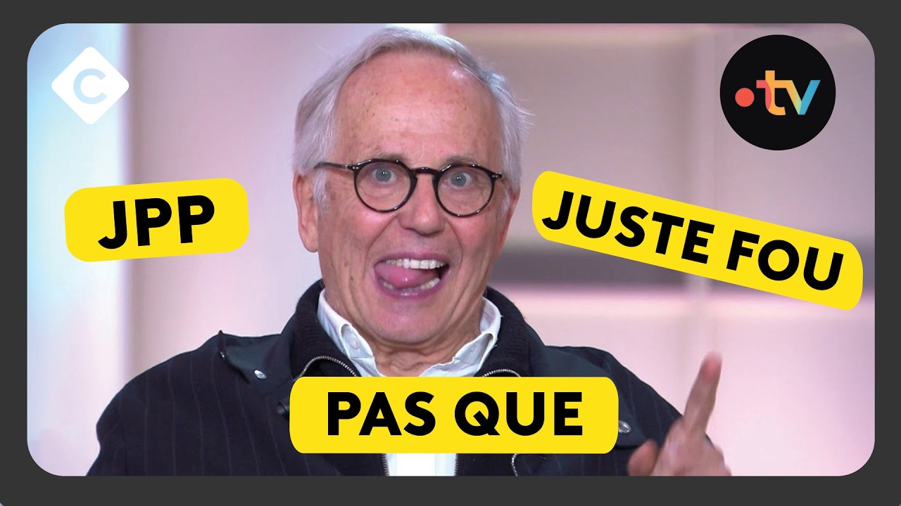 Les tics de langage qui rendent fou Fabrice Luchini...mais pas que !