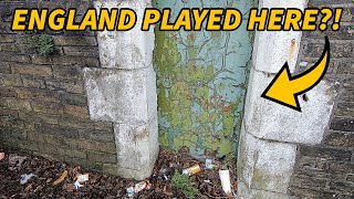 BRADFORD'S CREEPY ABANDONED STADIUM