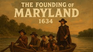 The Founding Of Maryland 1634 A Colony For Religious Freedom Episode 15