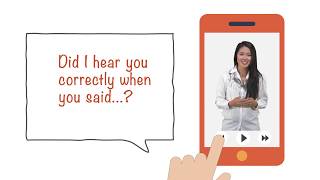 Useful Questions: How to ask for clarification in English ✅ || American English 🇺🇸