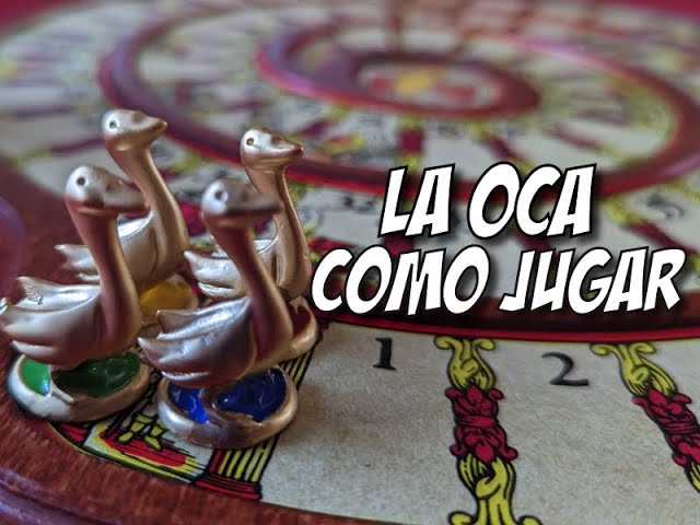 Don Clemente Juego de la Oca con Dados