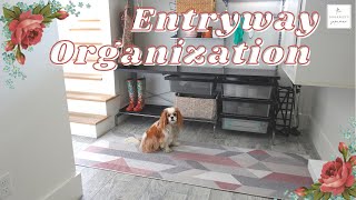 How To Keep A Clean, Clutter-Free Entryway 🏡 Wealth