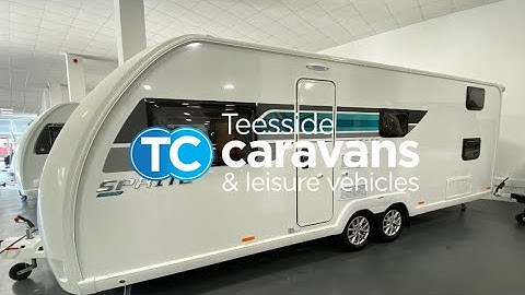 Swift Sprite Grande Quattro DB NEW 2024 Teesside Caravans Video Tour