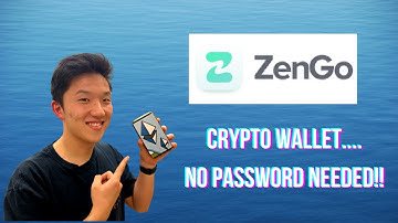 ZenGo Crypto Wallet Review - No Password Needed!