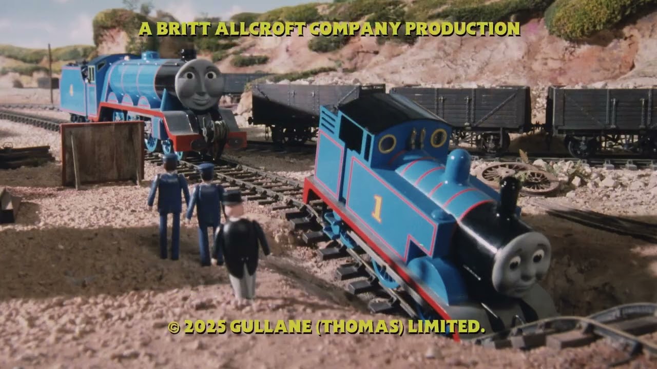 The Britt Allcroft Company/Mattel (2025)
