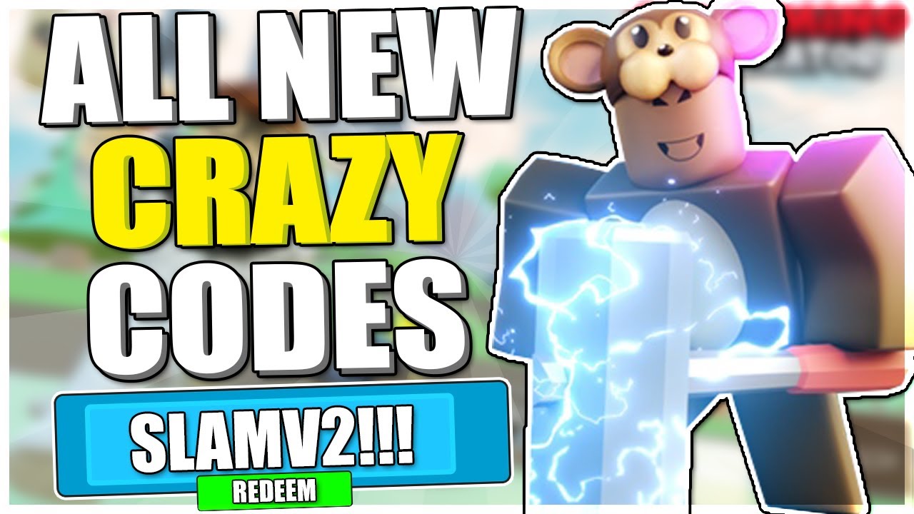 all-new-op-codes-v2-update-2-roblox-slamming-simulator-youtube