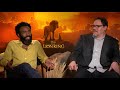 The Lion King: Director Jon Favreau & Donald Glover Official Movie Interview