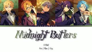 「 ES! 」Midnight Butlers - XXVeil [KAN/ROM/ENG]