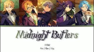 「 ES! 」Midnight Butlers - XXVeil [KAN/ROM/ENG]