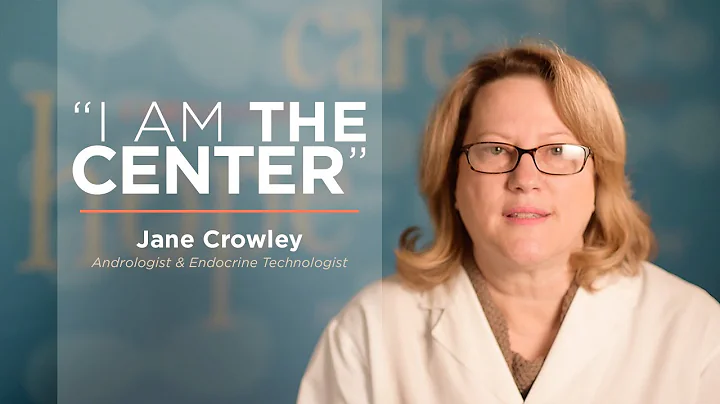 I Am The Center Featuring Jane Crowley