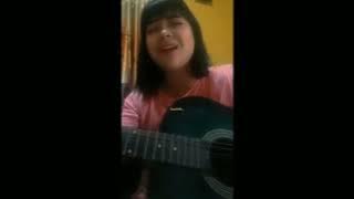 Rheina Goresan Cinta ~ Rheina | Cover   Lirik - Viral Tik Tok