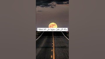سورة الجن - سورة 72 - عدد آياتها 28