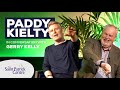 Patrick kielty in conversation with gerry kelly  saint patrick centre