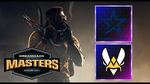 🔴Complexity Gaming VS Vitality | DreamHack Masters Spring 2021