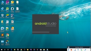 How install android studio 3.1 on window 10