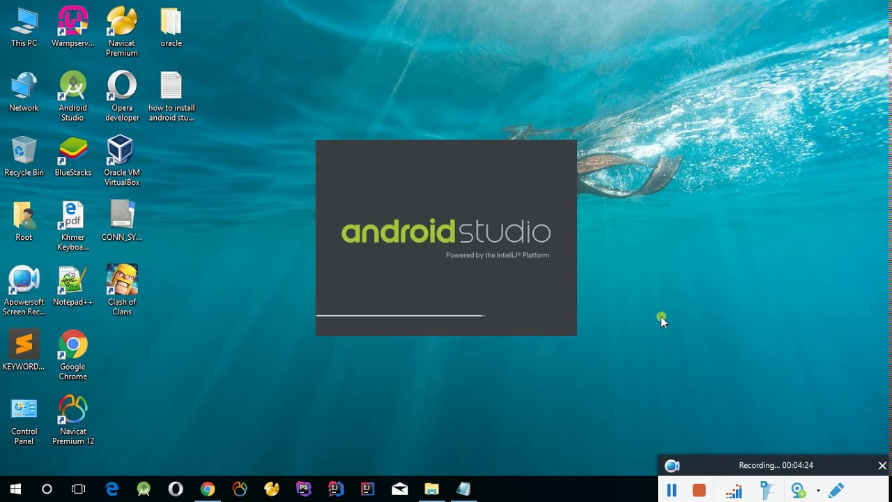 Android Studio 3.1