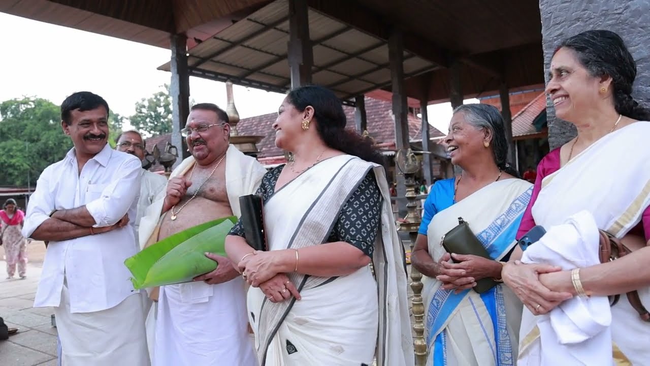 Aranmula Valla sadhya (Thaekkemuri Palliyodam) 13th July 2025