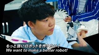 ABU ROBOCON 2017/Korea/Stronger stronger robot[ROBOCONofficial]robot contest