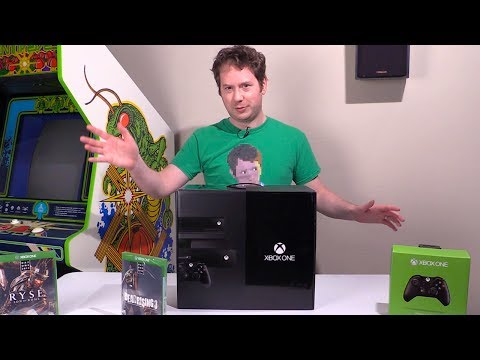 Video: „Xbox One Day One Edition“atsargų JK Dabar Nėra