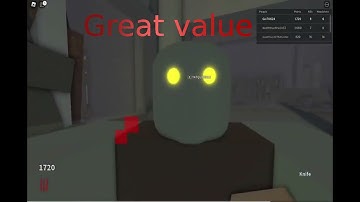 Cod zombies at home. (Roblox Project Lazarus) Part1