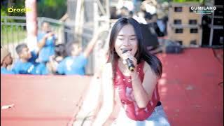 D'RADJA PASTI AJA - CINTA TERLARANG - SAHMA FELLA - HAPPY PARTY REGANSY - BRINGIN BATEALIT JEPARA