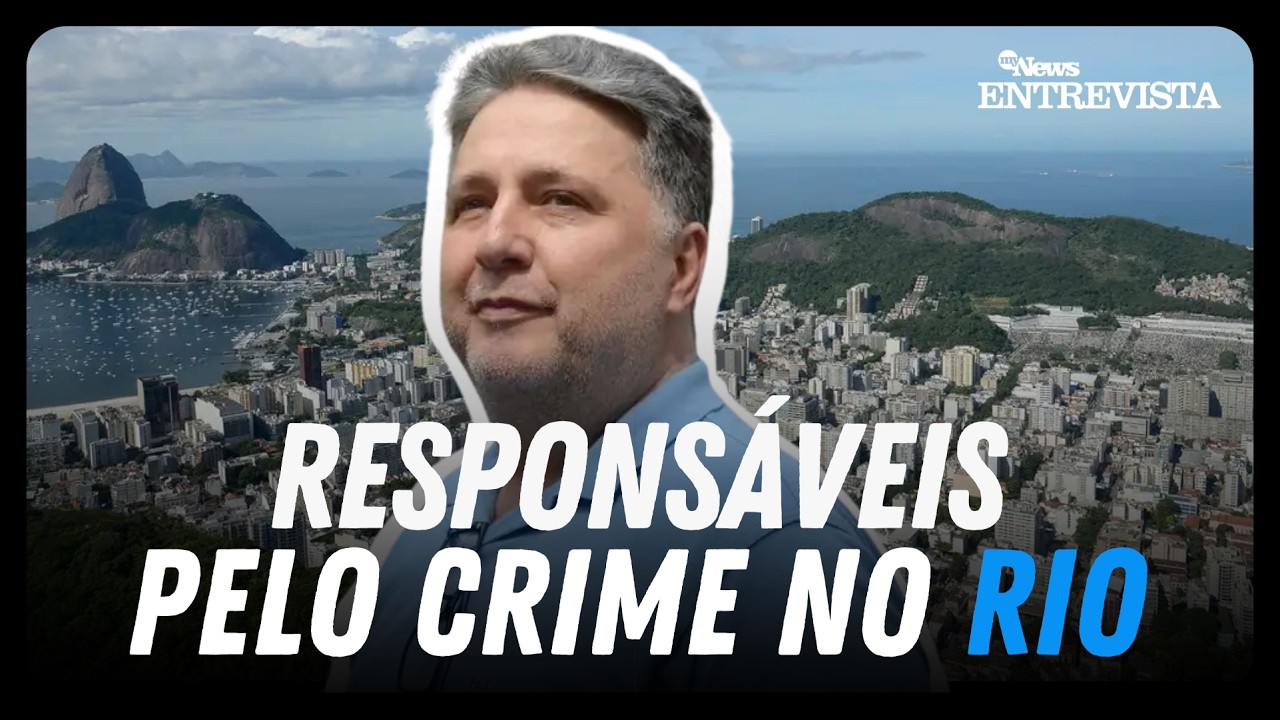 EX-GOVERNADOR DO RIO REVELA BASTIDORES DA POLÍTICA CARIOCA