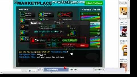 Stick Run - Buying Afros for a lot part 2 :3