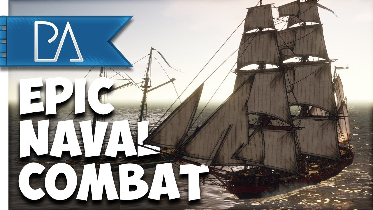 Epic Competitive Naval Combat Holdfast Nations At War Gameplay Youtube
