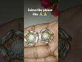 D I Y Earrings 亞 亞 Jewellery Earrings Diy Short Video D I Y Earrings 亞 亞 Jewellery Earrings Diy Short Video