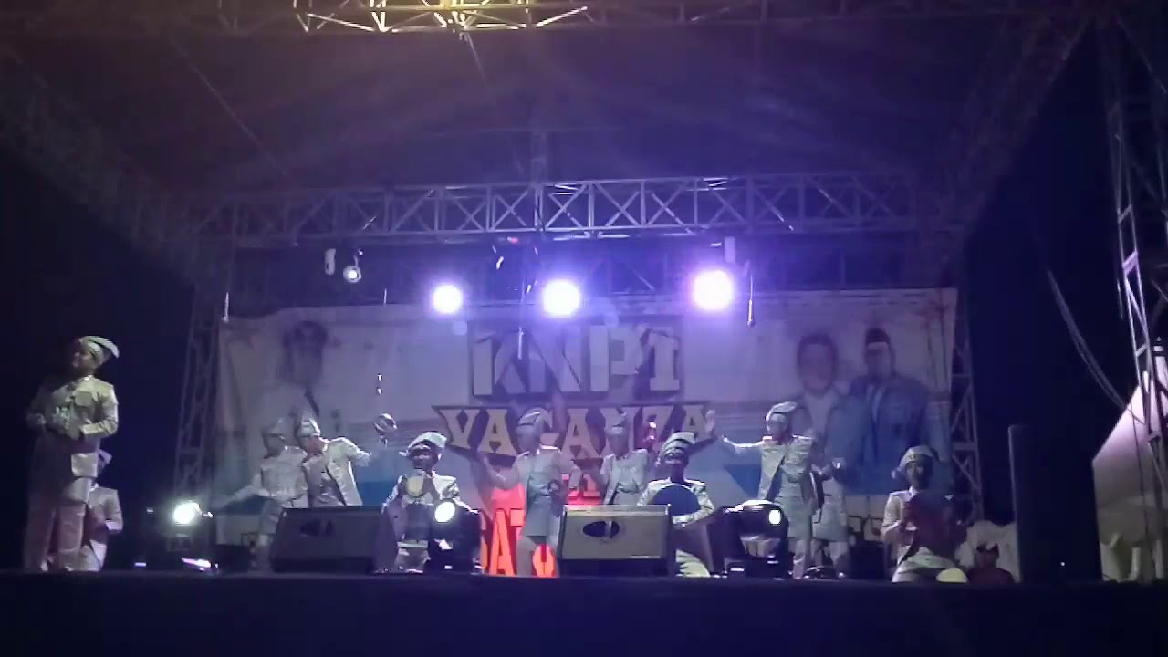 Qasidah Klasik Al Munawar - Sang Penyeru (Konsep Terbaik)