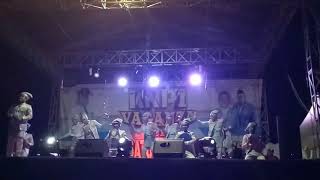Qasidah Klasik Al Munawar - Sang Penyeru (Konsep Terbaik)