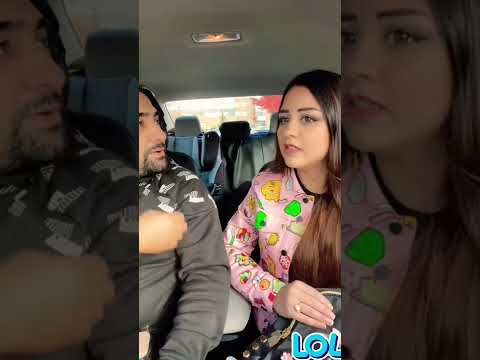 زوجي اتعلم غزل عراقي حتى يتغزل بيه انصدمت كلش Couple Comedy Couplegoals
