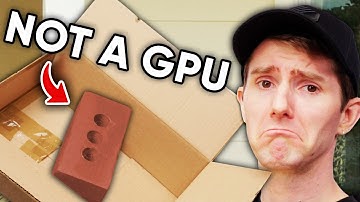 Don’t Fall for This Sneaky GPU Scam